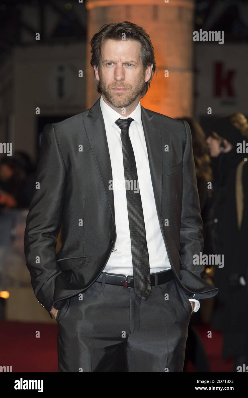 Andrew Tarbet attending the world premiere of Exodus Gods and Kings, in ...