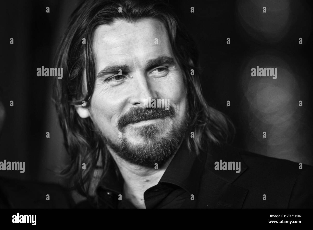 Exodus gods and kings christian bale Black and White Stock Photos(02)