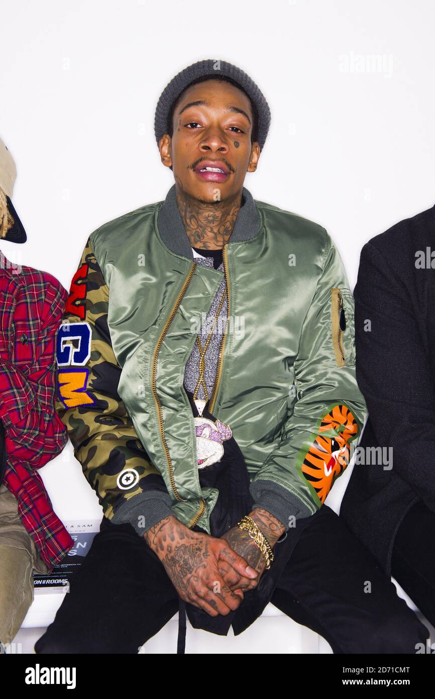 Wiz Khalifa On The Front Row At The Agi And Sam Fashion Show Held At Victoria House As Part Of London Collections Men 15 Stock Photo Alamy Wiz Khalifa On The Front Row At The Agi And Sam Fashion Show Held At Victoria House As Part Of London Collections Men 15 Stock Photo Alamy