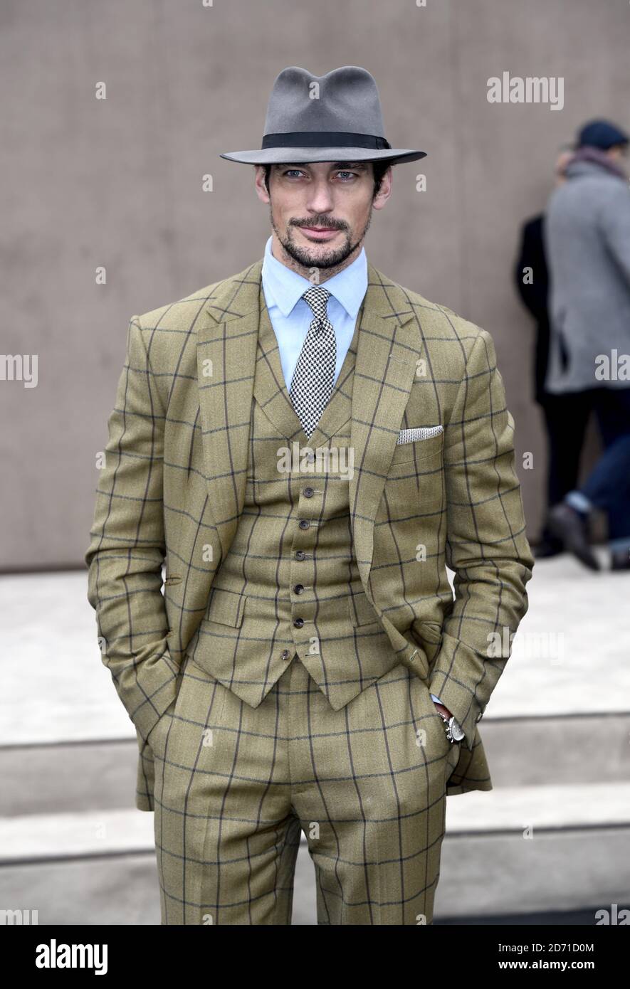 Burberry 3 piece suit images cheap