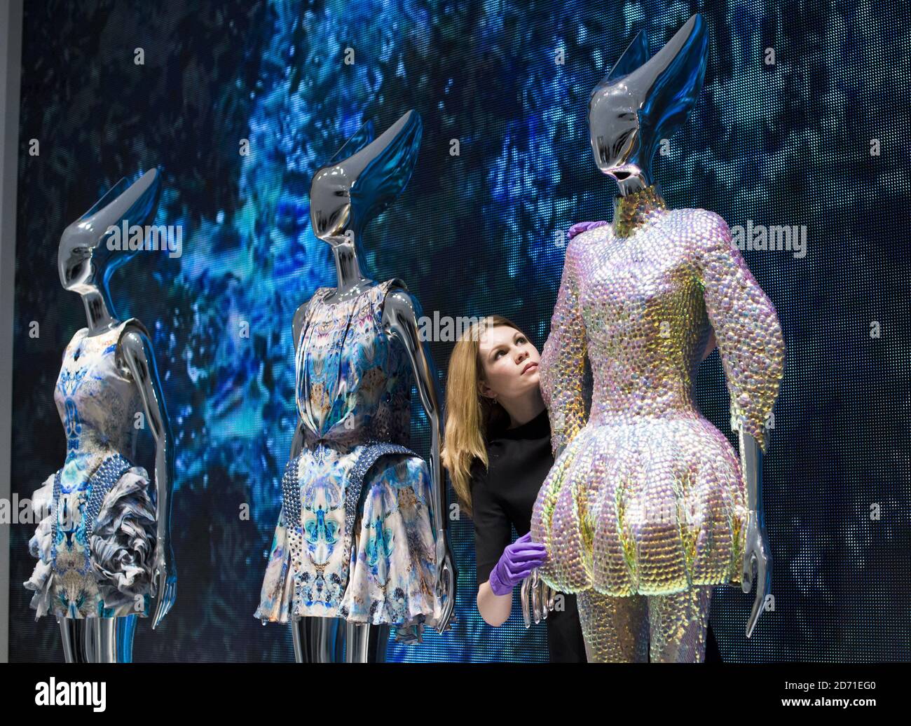 Alexander mcqueen plato's atlantis online