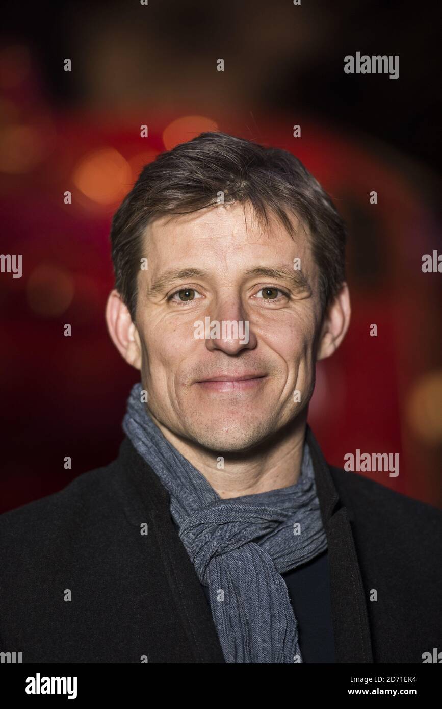 Ben Shephard High Resolution Stock Photography And Images Alamy