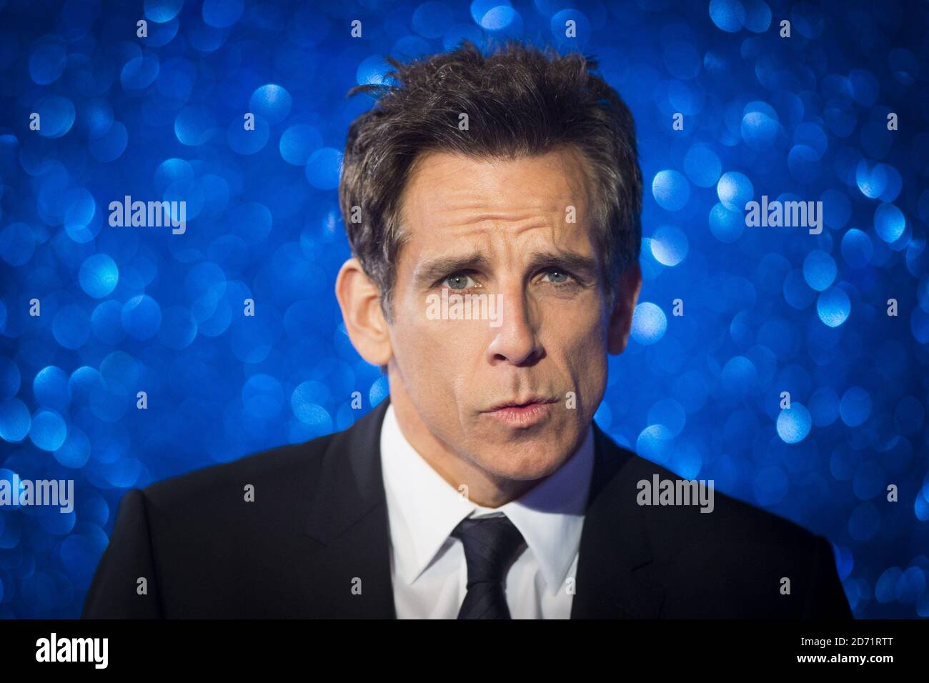 Zoolander blue steel hi-res stock photography and images - Alamy
