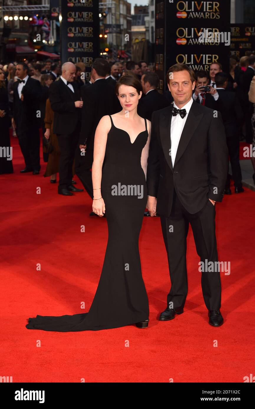 Stephen Campbell Moore And Claire Foy High Resolution Stock Photography And Images Alamy