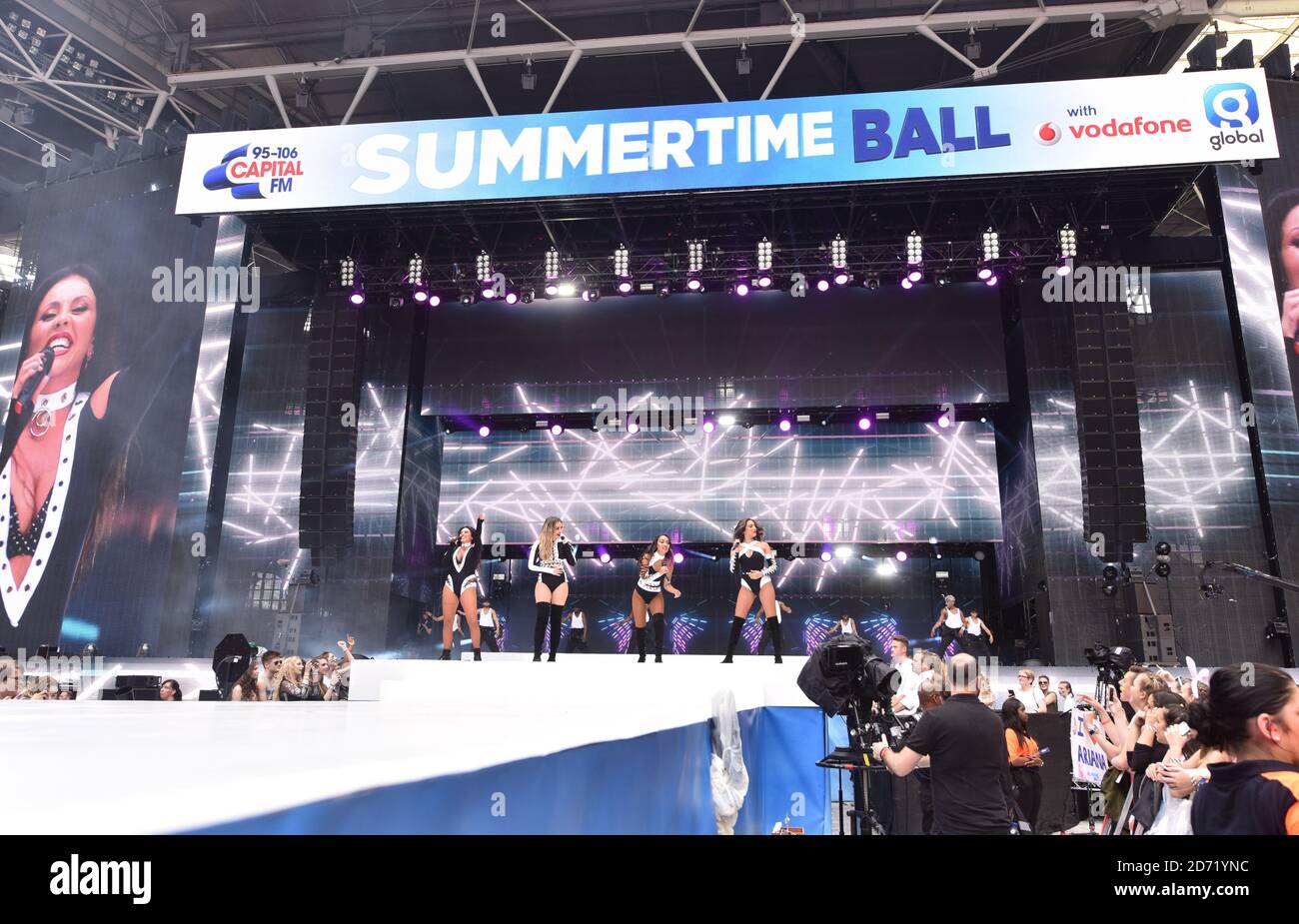 Little Mix At The Capital FM s Summertime Ball With Vodafone Held At little-mix-at-the-capital-fm-s-summertime-ball-with-vodafone-held-at