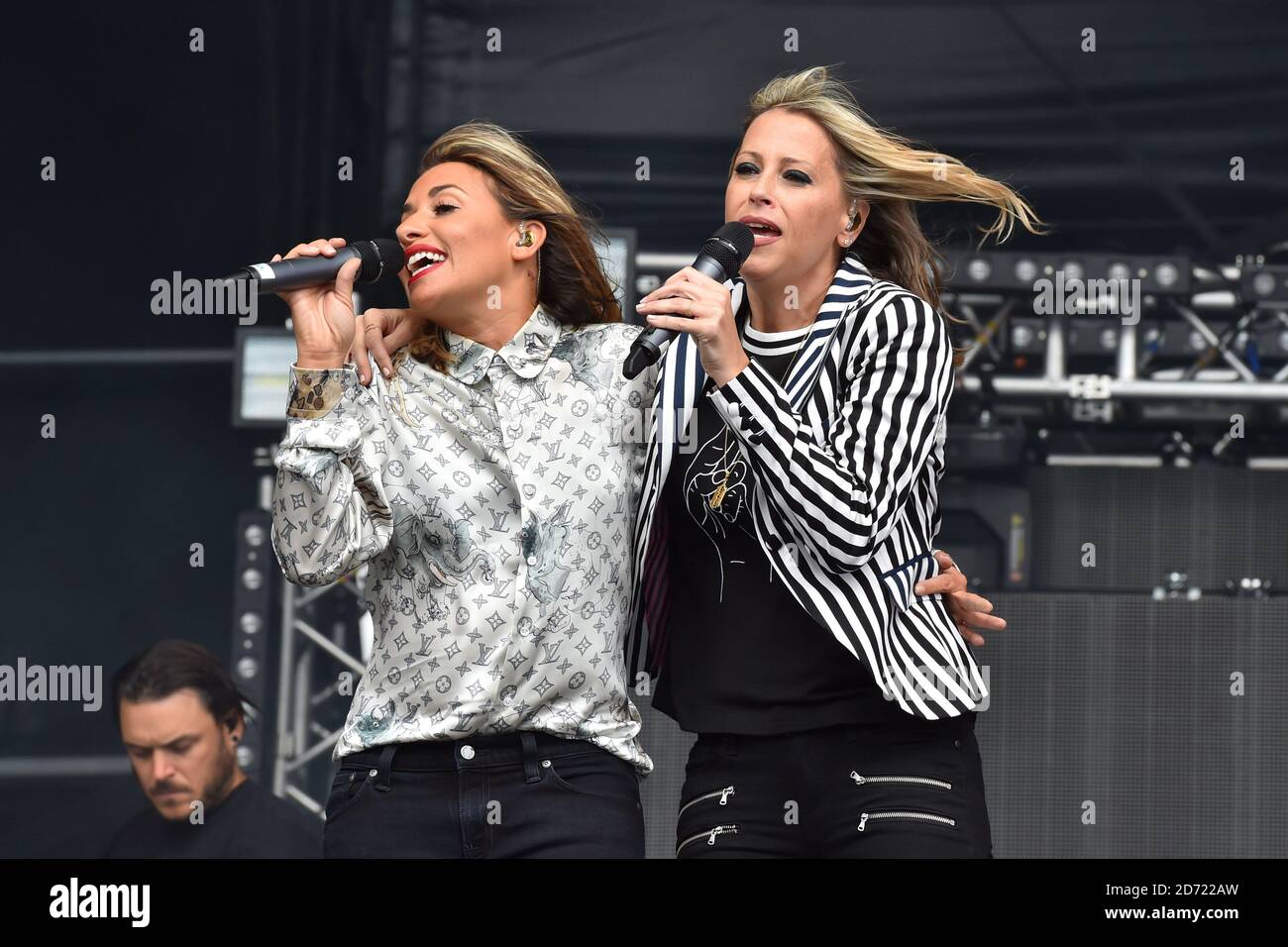 Girl Band Appleton High Resolution Stock Photography and Images - Alamy