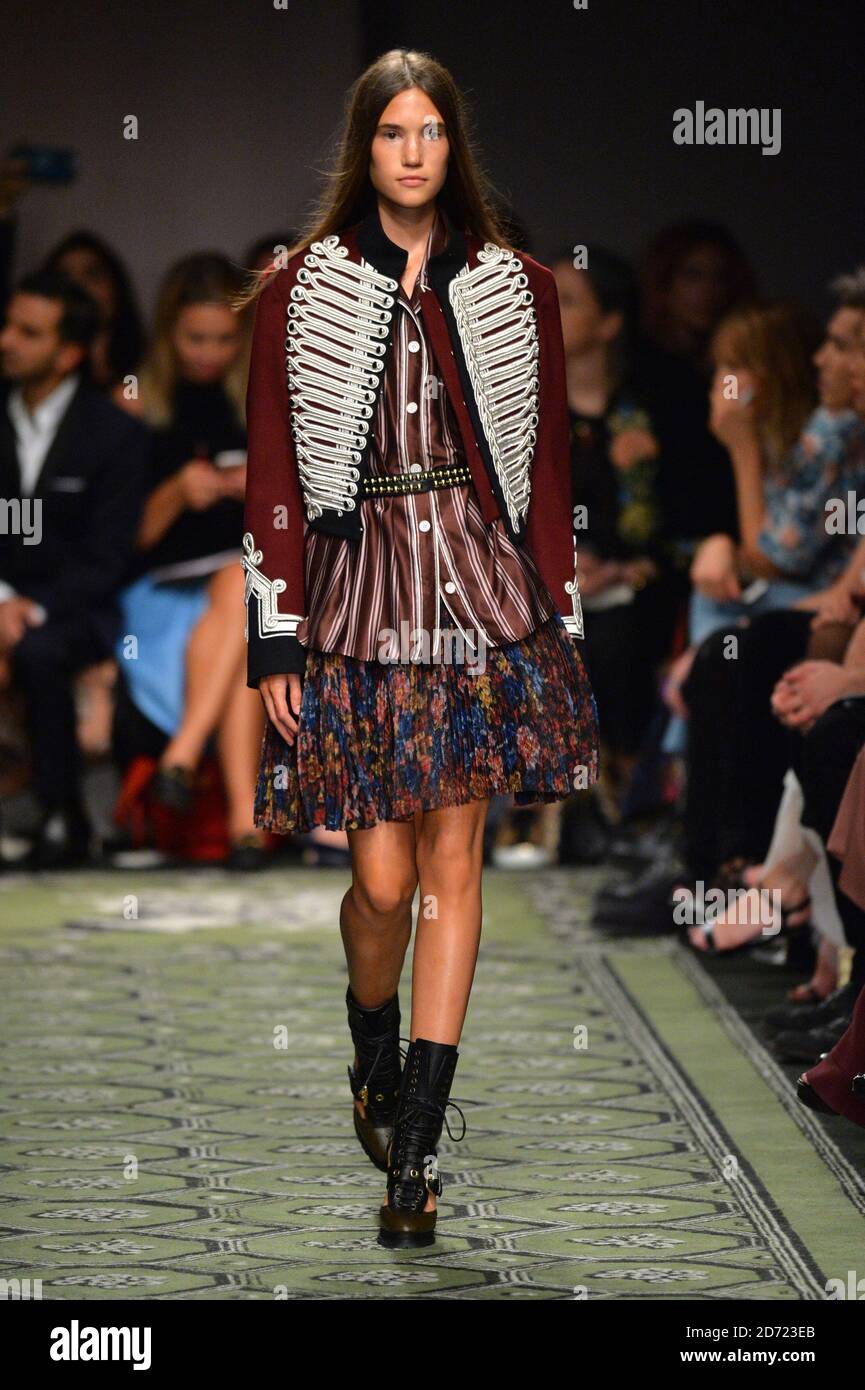 burberry spring street