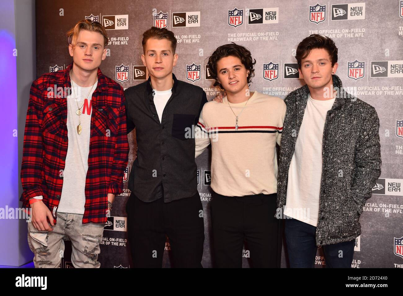 The vamps band red carpet hi-res stock photography and images - Alamy