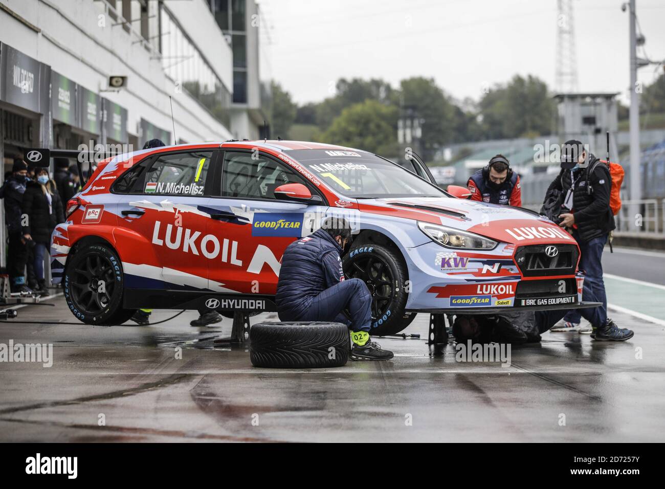 Lukoil kia hyundai