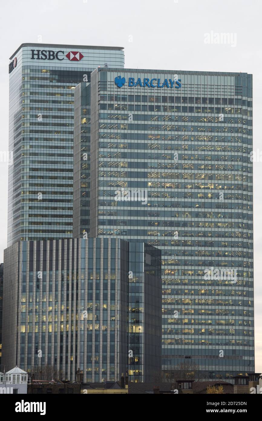 Stock gv bank city hsbc hi-res stock photography and images - Alamy