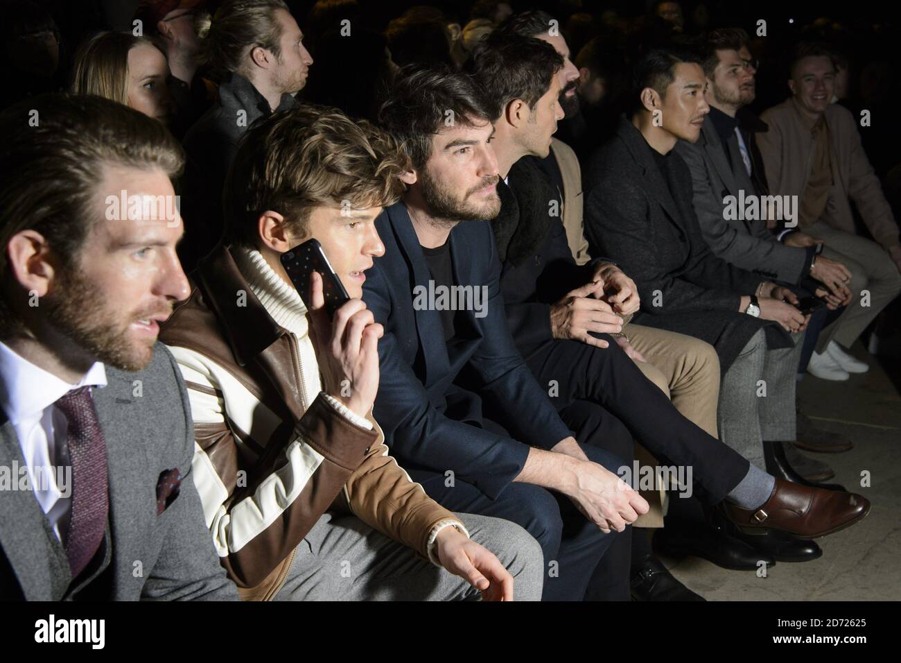 Craig McGinlay Oliver Cheshire And Robert Konjic On The Front Row craig-mcginlay-oliver-cheshire-and-robert-konjic-on-the-front-row