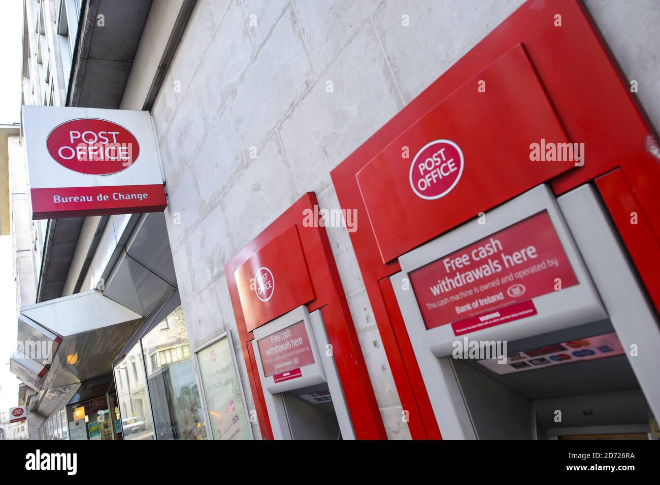 Royal mail losses hires stock photography and images Alamy