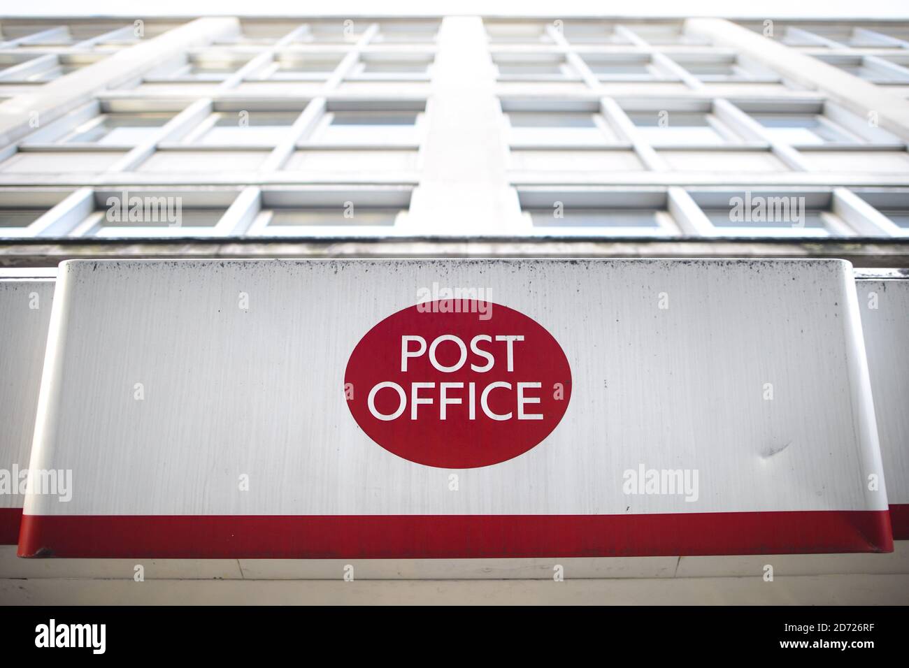 Sign post general view gv hires stock photography and images Alamy