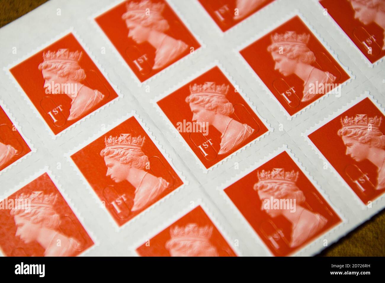 First class stamps hires stock photography and images Alamy