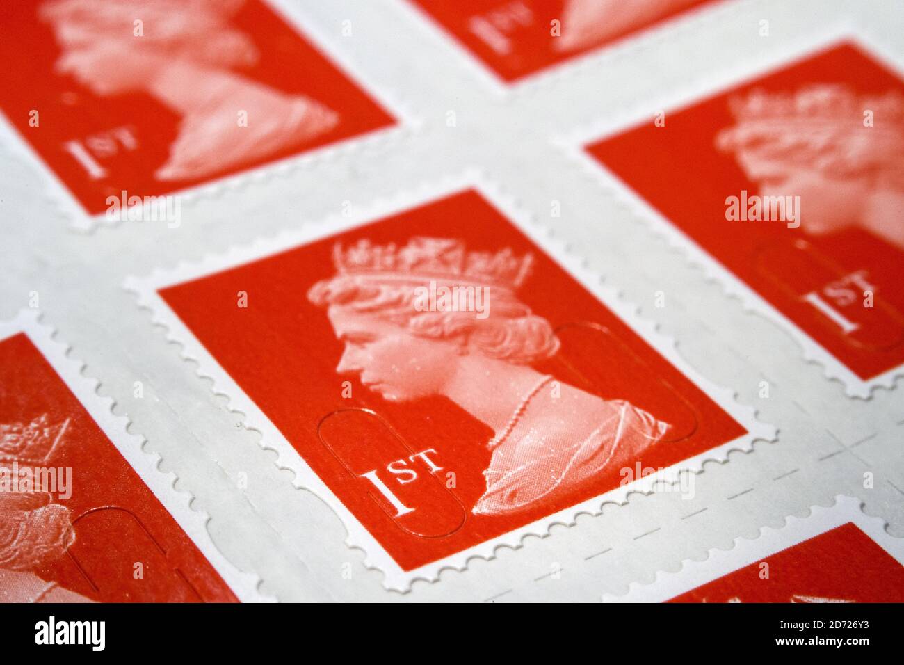 First class stamps hires stock photography and images Alamy
