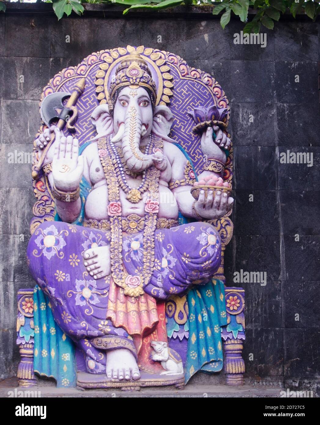 The lord Ganesh was taken in Bali Indonesia Stock Photo - Alamy