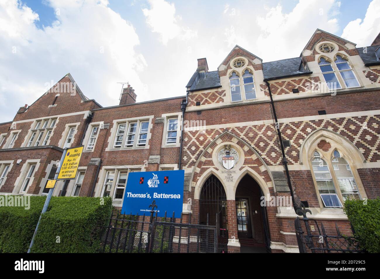 School Battersea High Resolution Stock Photography and Images Alamy