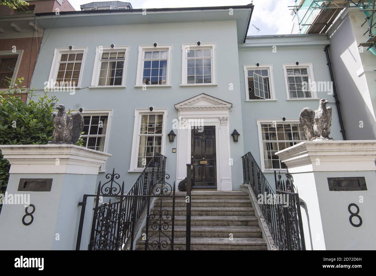 Average house hires stock photography and images Alamy