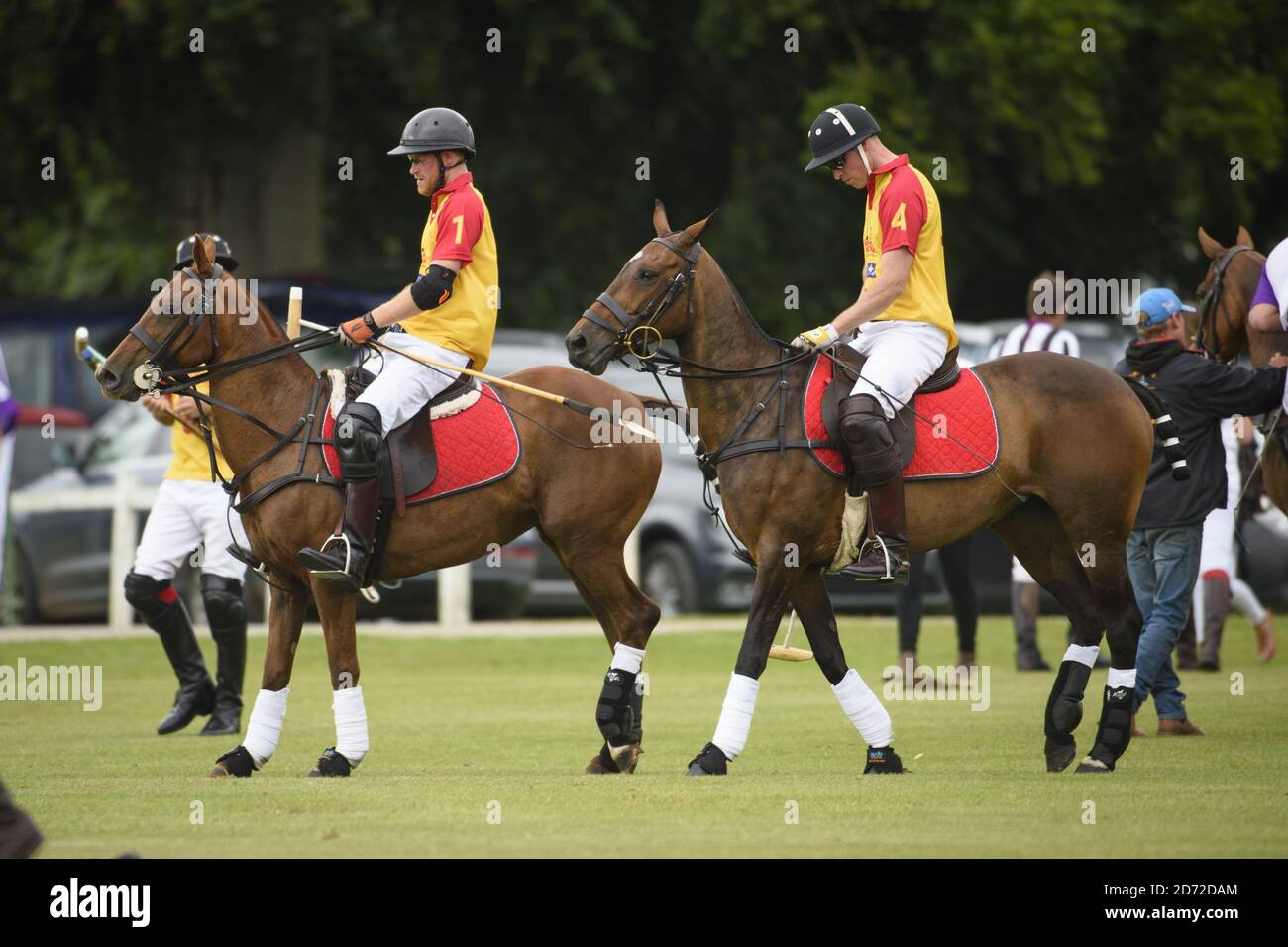 Windsor park polo hi-res stock photography and images - Page 7 - Alamy