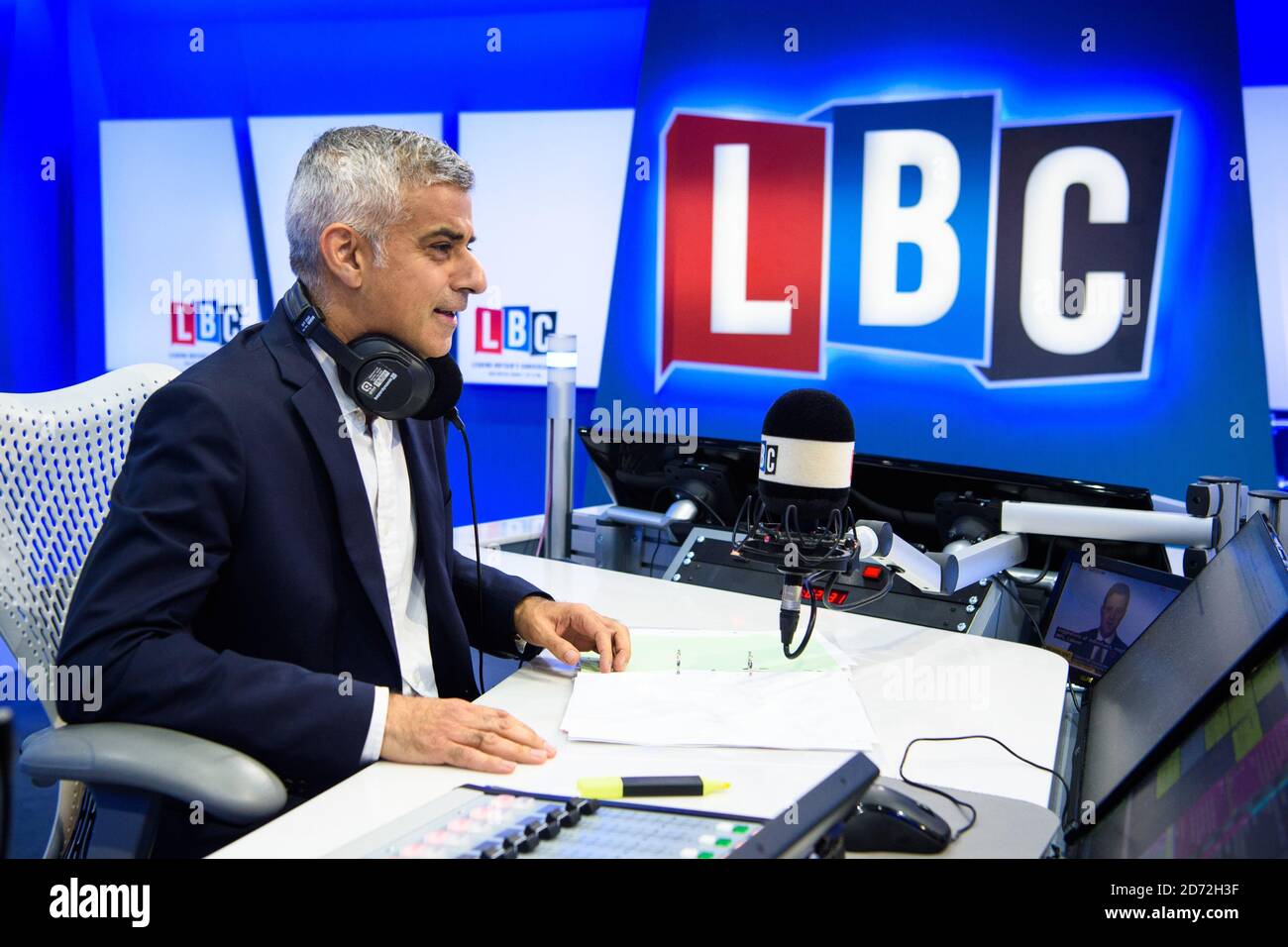 Lbc 2024 news live