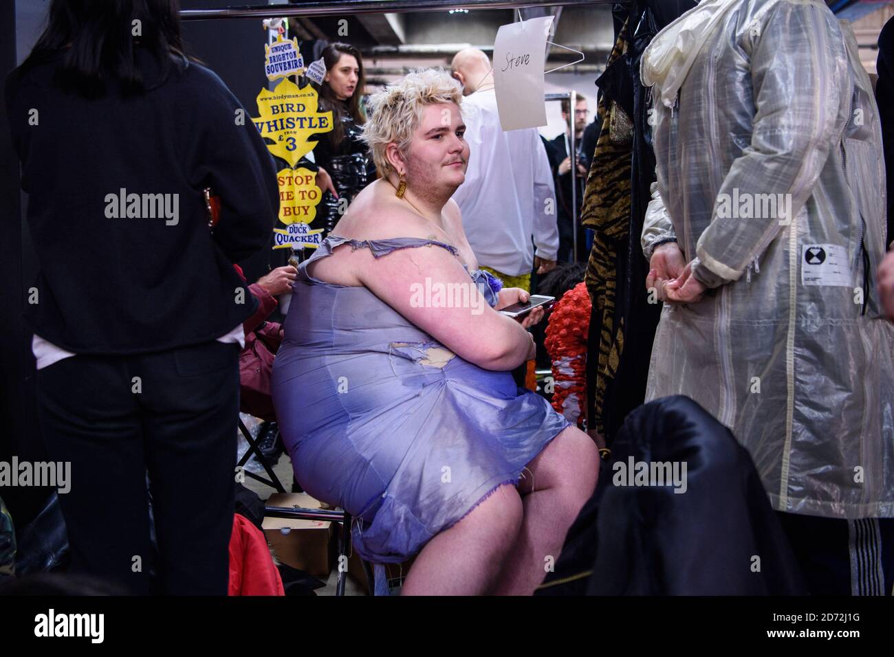 Plus size models hi-res stock photography and images - Alamy