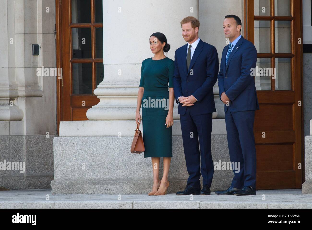 Brandon maxwell dress hi-res stock photography and images - Alamy
