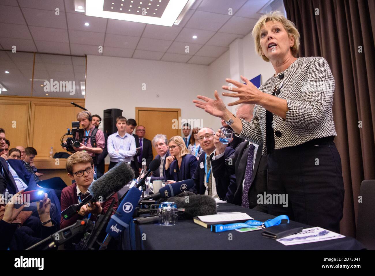 Anna Soubry Mp Hi-res Stock Photography And Images - Alamy