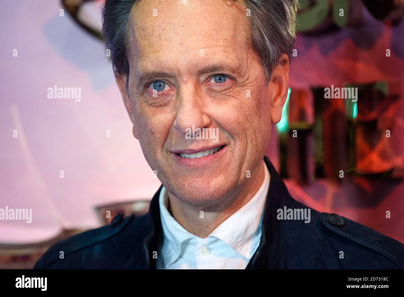 Richard E. Grant attending the European Premiere of The Nutcracker and the Four Realms held at