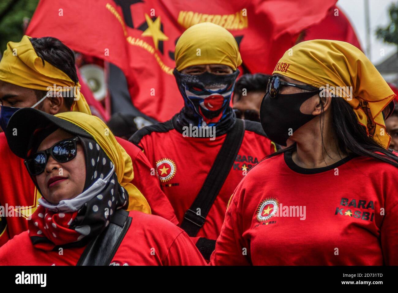 Protesters Using Shirts Controversial t shirts hi-res stock photography and images - Alamy