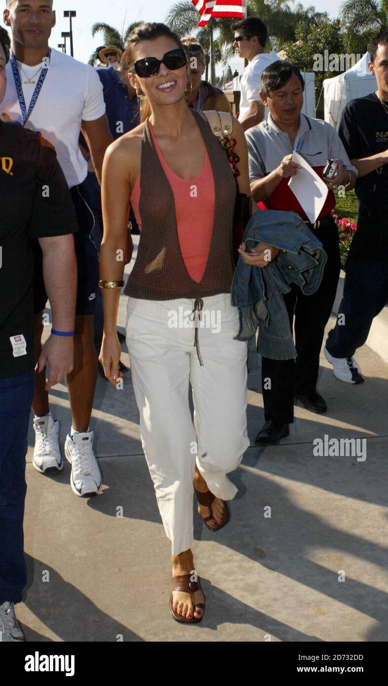 Former Miss Usa High Resolution Stock Photography and Images - Alamy