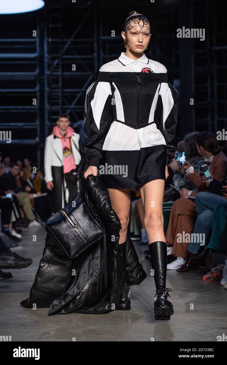 Gigi burberry hot sale