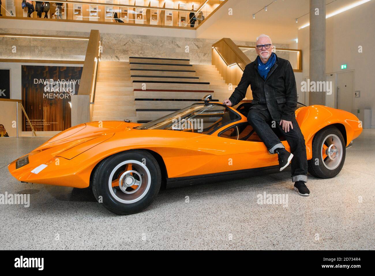 APOLLO ORANGE ver 展示品 Apollo – AKILA