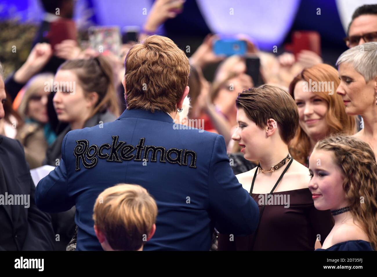 rocketman leicester square