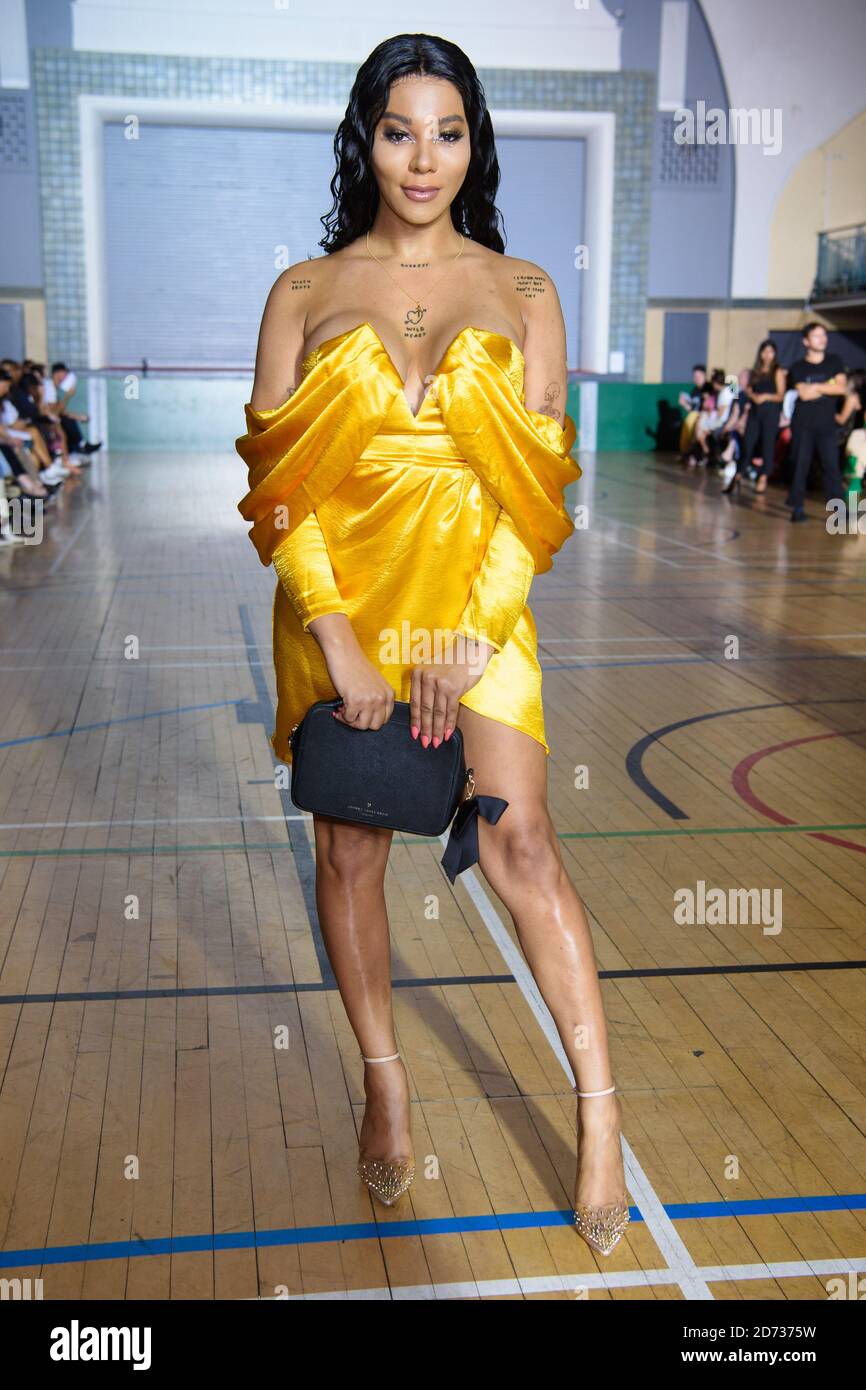 Page 3 - Celeb Catwalk High Resolution Stock Photography and Images - Alamy
