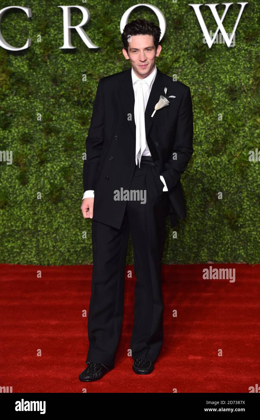 Josh oconnor arrives hires stock photography and images Alamy