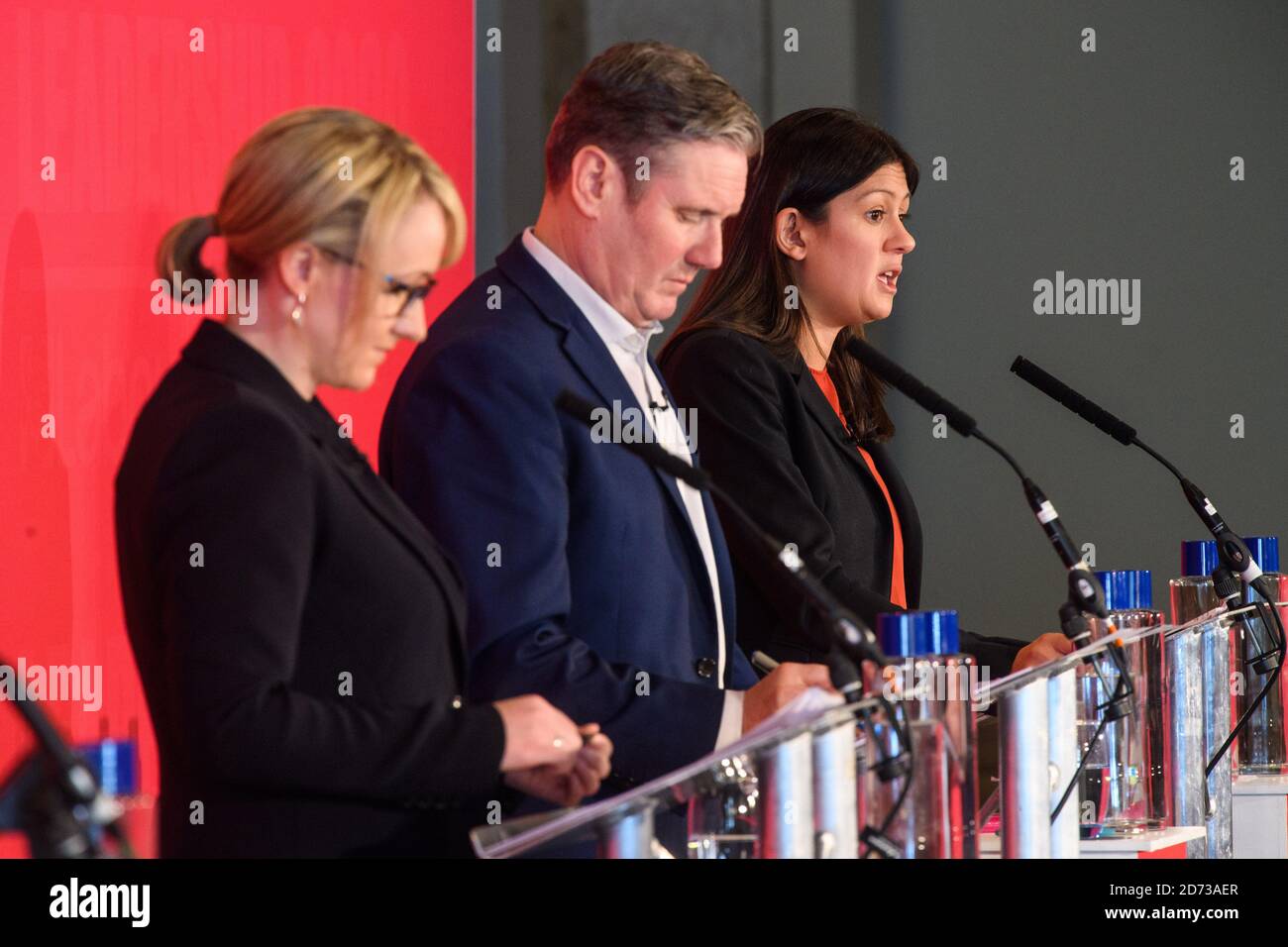 Keir Starmer Lisa Nandy meeting What Happens Next? The Road Ahead for Starmer and Labour