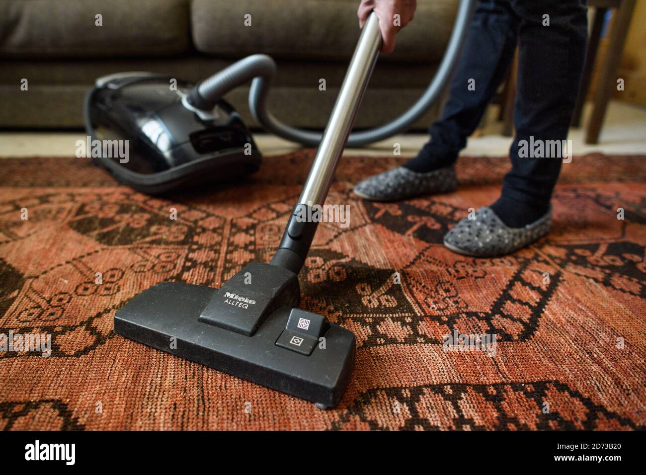 Miele vacuum cleaner hi-res stock photography and images - Alamy