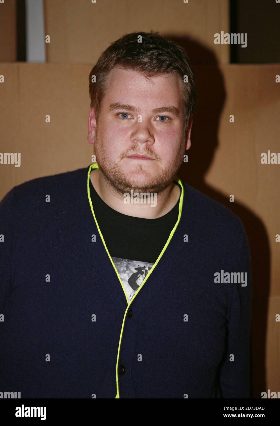 James corden hair sale
