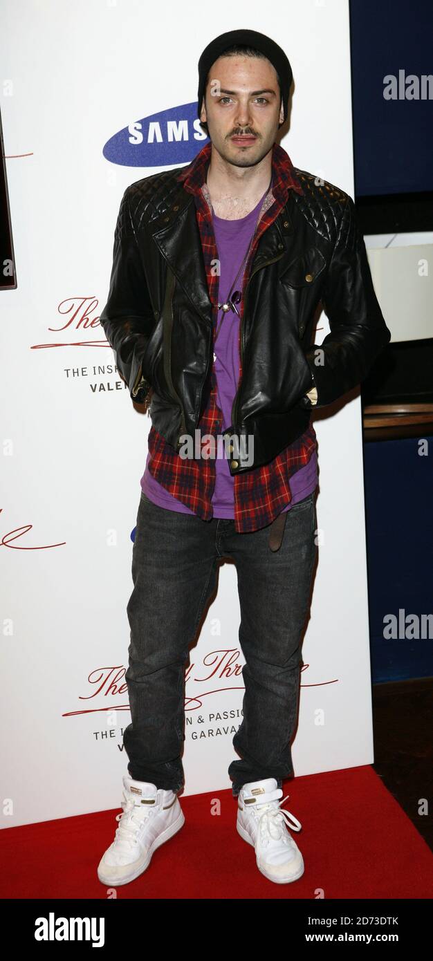 David leon hi-res stock photography and images - Alamy