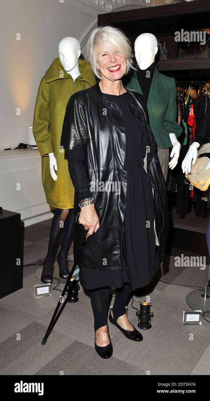 Betty jackson london autumn winter hi res stock photography and images Alamy