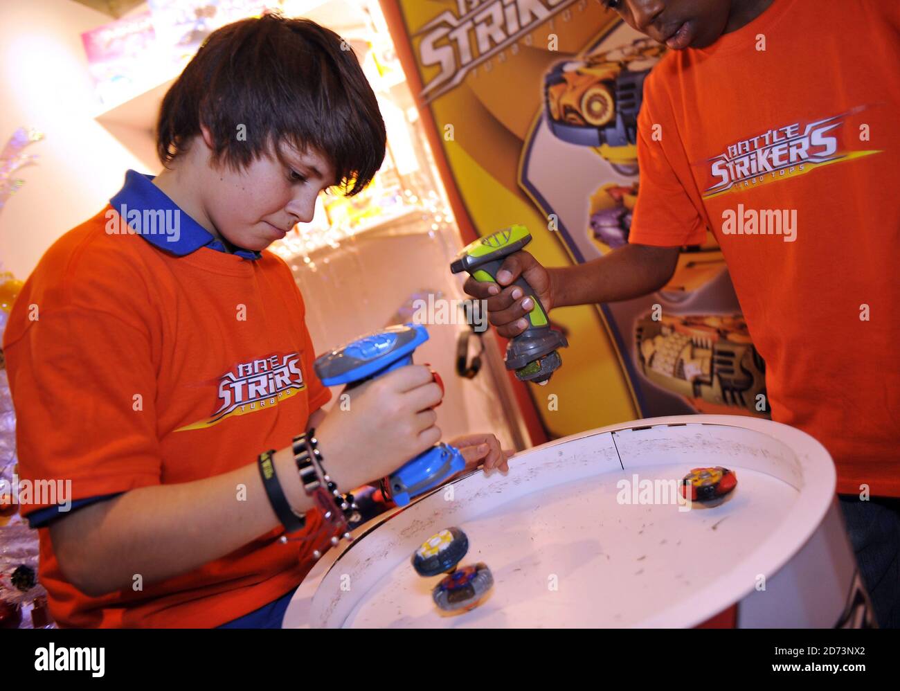 Battle strikers hires stock photography and images Alamy