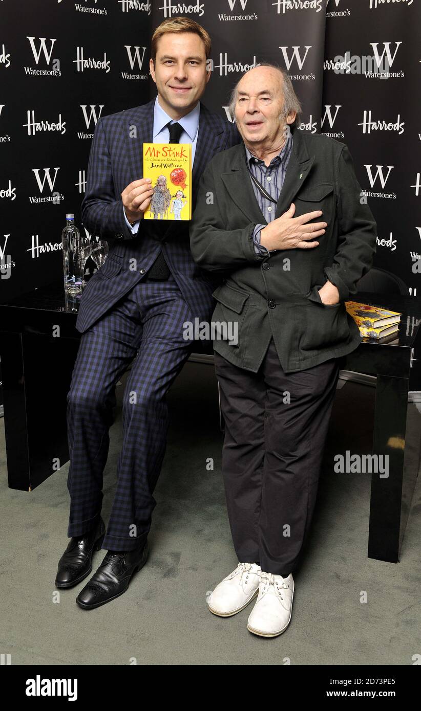 Mr Stink By David Walliams And Quentin Blake – Paperback, Very Good Condition, 9780007279067