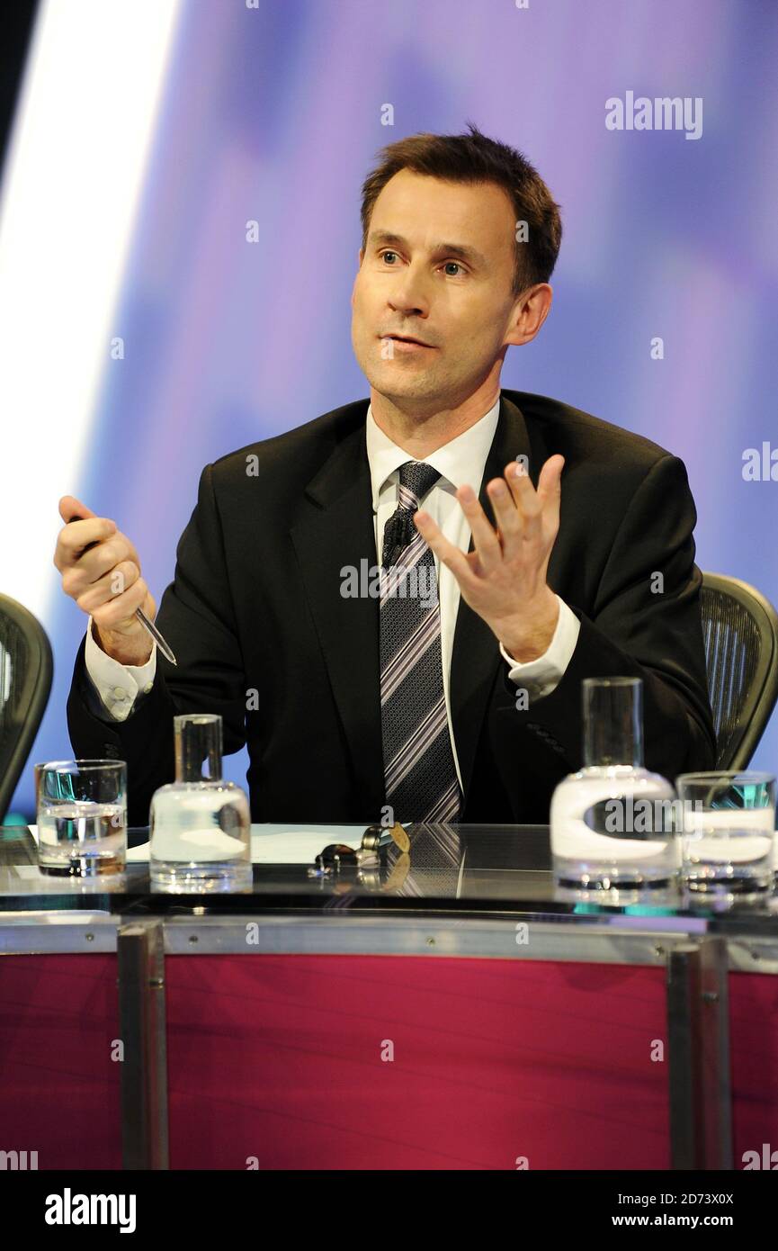 Filming hunt hires stock photography and images Alamy