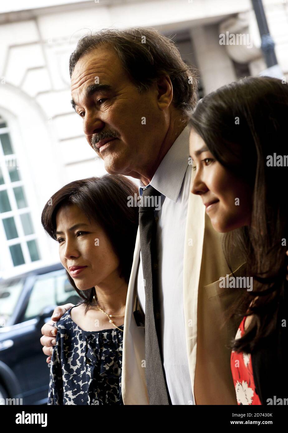 oliver stone sun jung jung