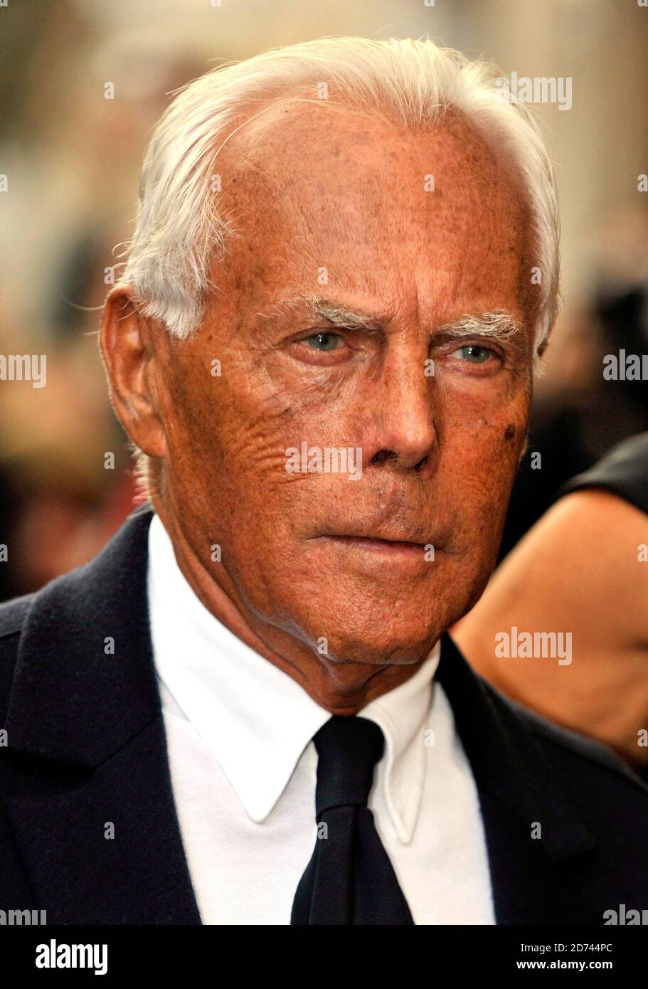 563,257 Giorgio Armani Photos & High Res Pictures - Getty Images