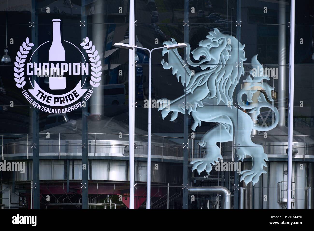 AUCKLAND, NEW ZEALAND Mar 24, 2019 Auckland / New Zealand July 24