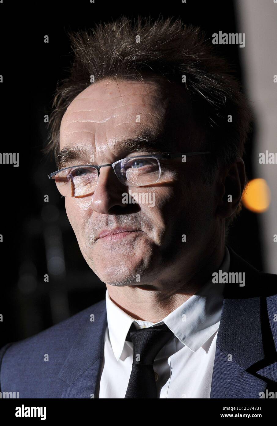 Danny Boyle attends the BFI Film Festival Awards, at LSO St Luke’s in