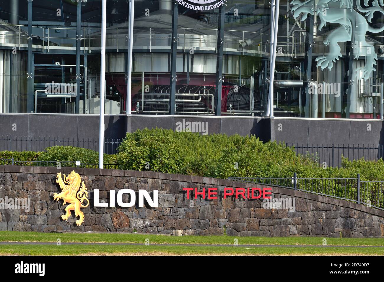 AUCKLAND, NEW ZEALAND Jul 24, 2019 Auckland / New Zealand July 24