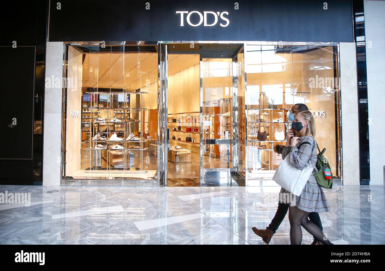 tods usa store