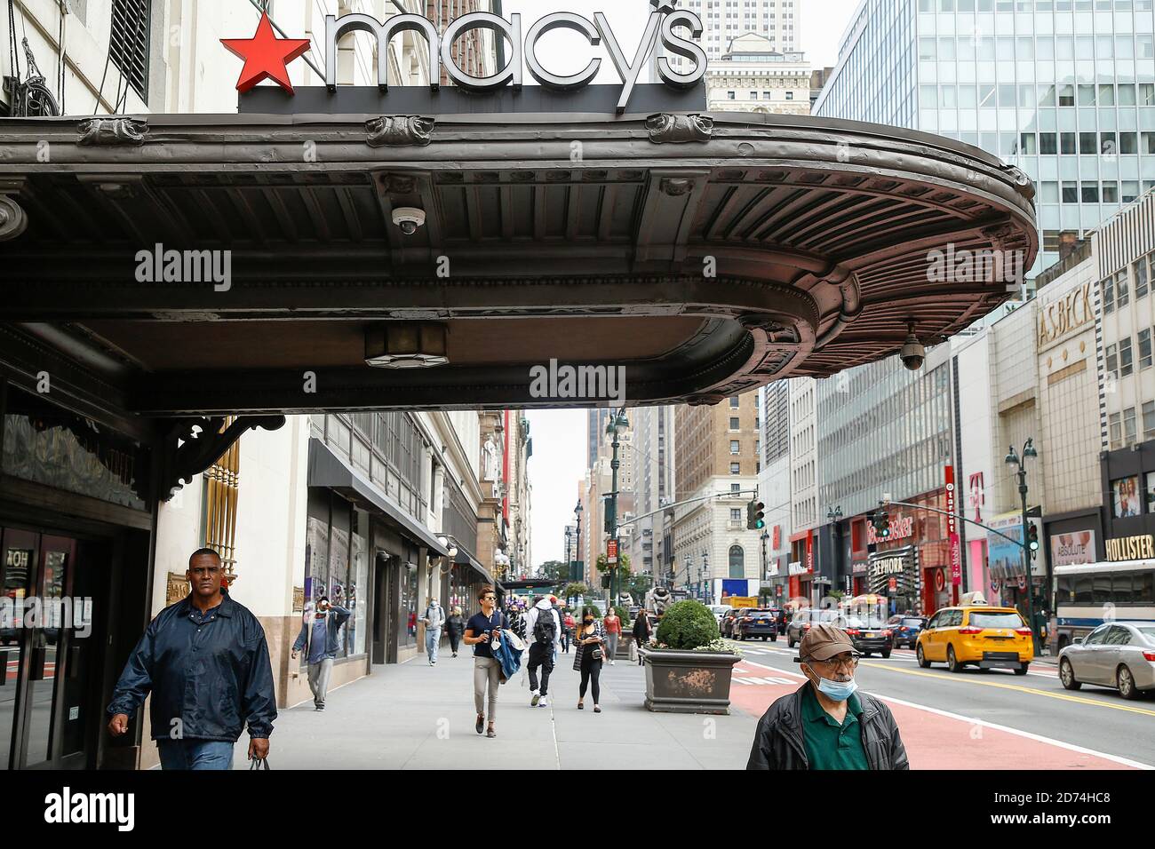 Macys logo hi-res stock photography and images - Alamy